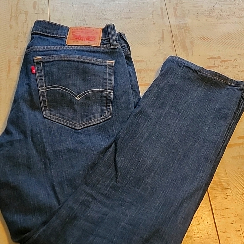 Levi's jeans